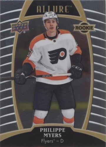 2019-20 Upper Deck Allure - Philippe Myers #79