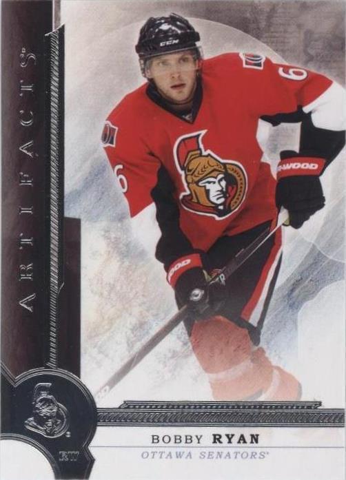 2016-17 Upper Deck Artifacts - Bobby Ryan #89