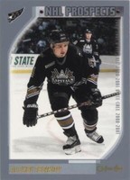 2000-01 O-Pee-Chee - Alexei Tezikov #313