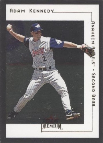 2001 Fleer Premium - Adam Kennedy #116