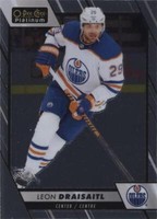 2023-24 O-Pee-Chee Platinum - Leon Draisaitl #5