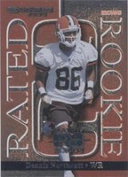 2000 Donruss JaJuan Dawson #RR-25