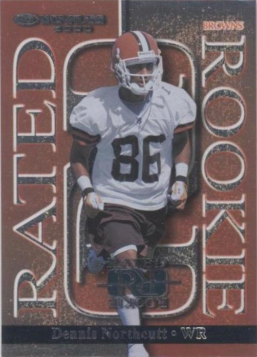 2000 Donruss JaJuan Dawson #RR-25