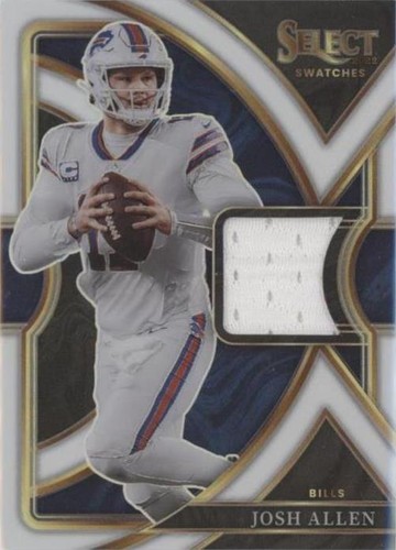 2022 Panini Select Josh Allen #SS-1