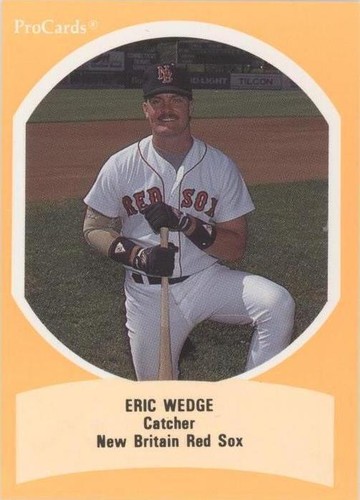 1990 ProCards Eastern League All-Star Game - Eric Wedge #EL-41