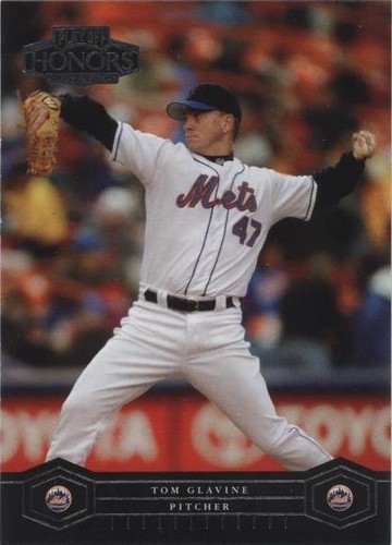 2004 Playoff Honors - Tom Glavine #127