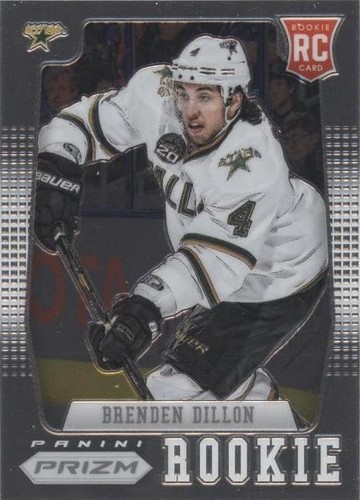 2012-13 Panini Rookie Anthology - Brenden Dillon #72