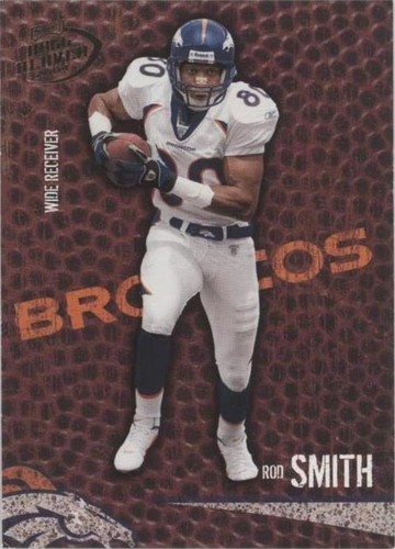 2004 Playoff Hogg Heaven Rod Smith #31