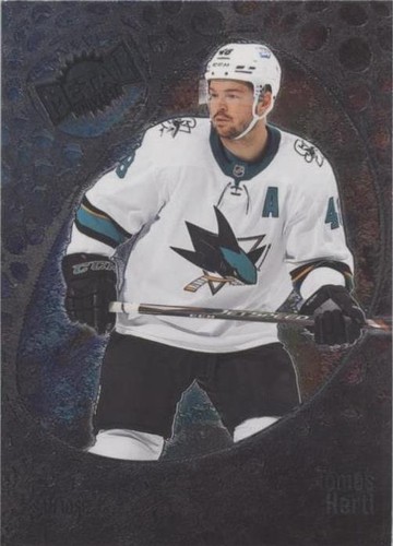 2022-23 Skybox Metal Universe - Tomas Hertl #84