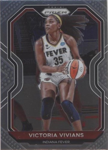 2021 Panini Prizm WNBA - Victoria Vivians #7