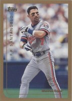 1999 Topps - F.P. Santangelo #77