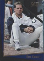 1993 Score Select Rookie & Traded - Greg Swindell #99T