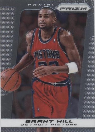 2013-14 Panini Prizm - Grant Hill #245