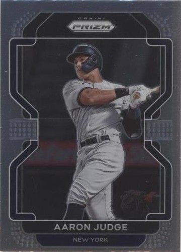 2022 Panini Prizm - Aaron Judge #239
