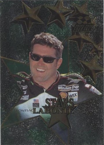 1998 Press Pass Stealth - Bobby Labonte #N 9