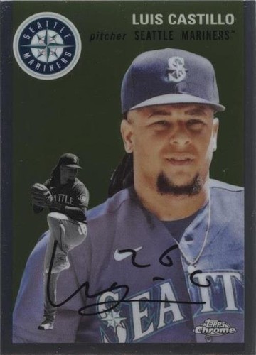 NEW ERA Seattle Mariners - 59FIFTY CO 35TH ANV CHROME/SKY