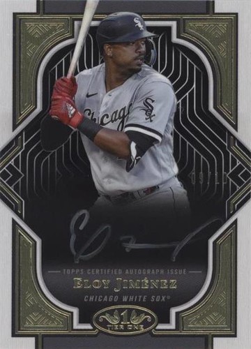2023 Topps Tier One - Eloy Jimenez #T1A-EJ
