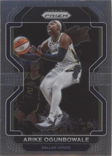 2022 Panini Prizm WNBA - Arike Ogunbowale #139