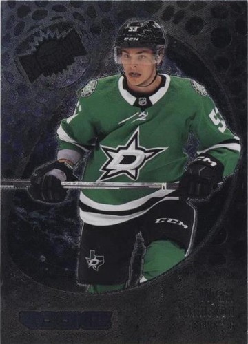 2022-23 Skybox Metal Universe - Wyatt Johnston #156