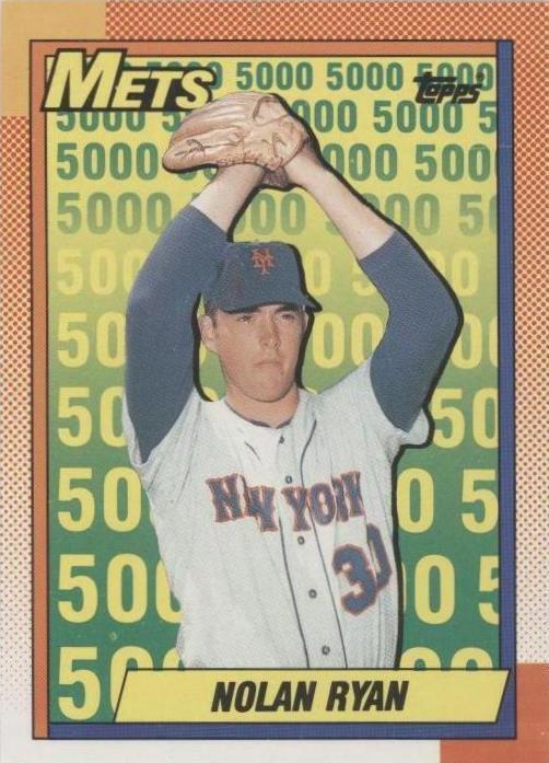 O-Pee-Chee 1990 - Nolan Ryan #2