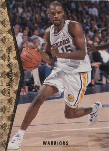 1994-95 SP - Latrell Sprewell #71