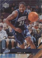 2005-06 Upper Deck - Keith Mcleod #191