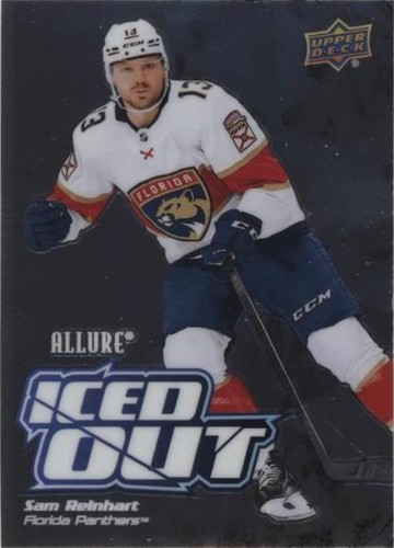 2022-23 Upper Deck Allure - Sam Reinhart #IO-14