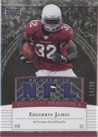 2007 UD Premier Edgerrin James #PP3-EJ