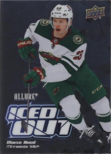 2022-23 Upper Deck Allure - Marco Rossi #IO-7