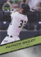 2021 Choice Eugene Emeralds - Patrick Bailey #16