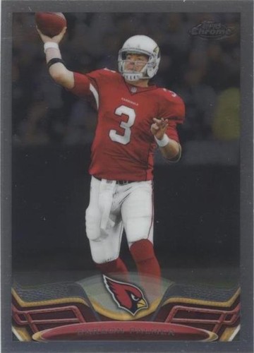 2013 Topps Chrome Carson Palmer #44