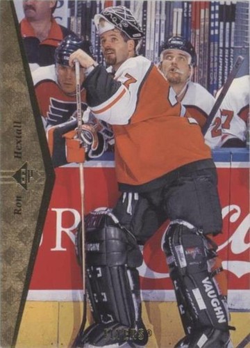1994-95 SP - Ron Hextall #87