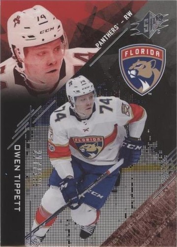 2017-18 SPx - Owen Tippett #R-OT