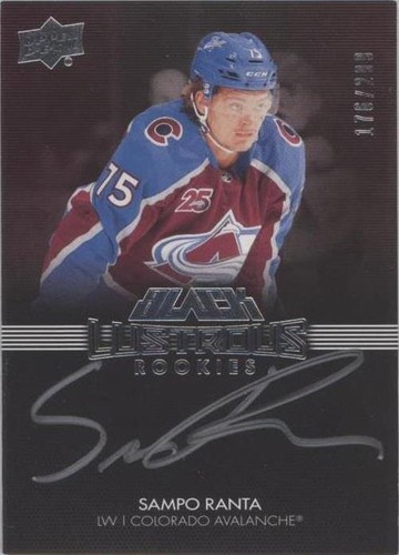 2021-22 SPx - Sampo Ranta #LRS-SR
