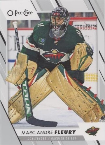 2023-24 O-Pee-Chee - Marc-Andre Fleury #16