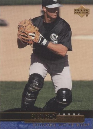 2000 Upper Deck - Brook Fordyce #352