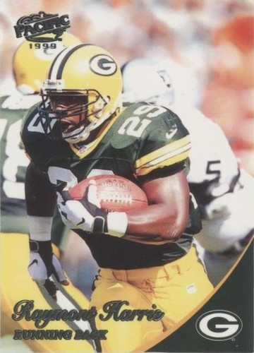 1999 Pacific Raymont Harris #153