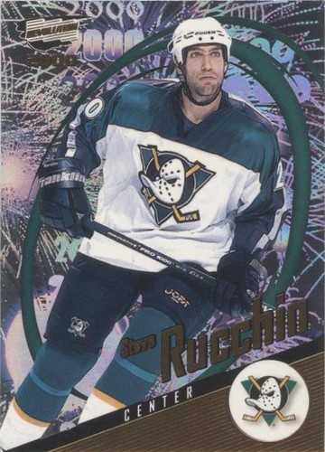 1999-00 Pacific Revolution - Steve Rucchin #5