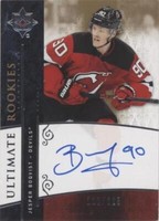 2019-20 Upper Deck Ultimate Collection - Jesper Boqvist #RRA-JB
