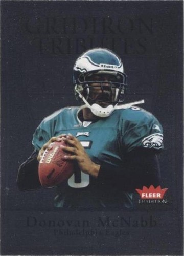 2004 Fleer Tradition Donovan McNabb #5GT