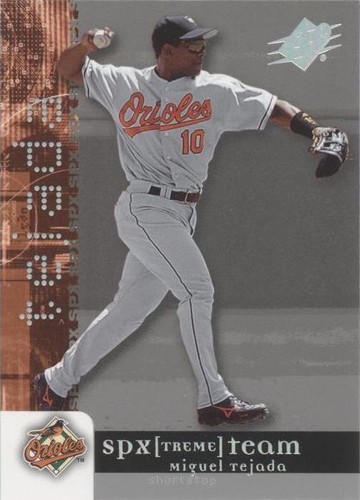 2006 SPx - Miguel Tejada #XT-TE