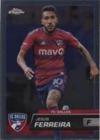 2023 Topps Chrome MLS Jesus Ferreira #41