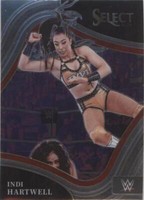 2022 Panini Select WWE - Indi Hartwell #298