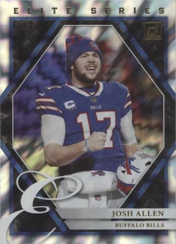 2021 Panini Donruss Josh Allen #ES-JAL