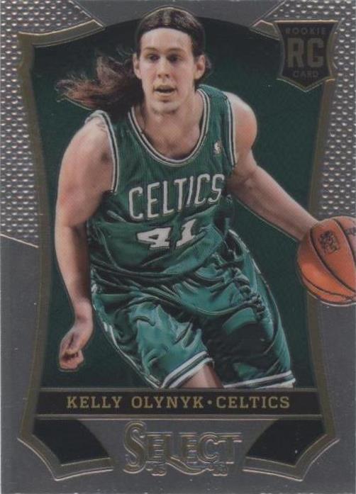 2013-14 Panini Select - Kelly Olynyk #184