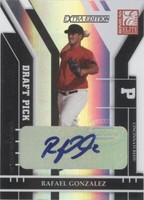 2004 Donruss Elite Extra Edition - Rafael Gonzalez #257