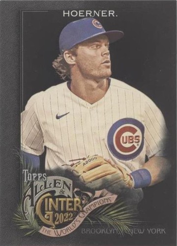 2022 Nico Hoerner SGA Bobblehead South Bend Cubs 8/31/22 | eBay