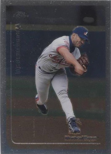 1999 Topps Chrome - Ugueth Urbina #366