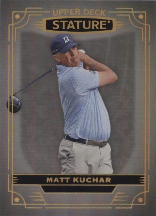 2024 Upper Deck Portfolio - Matt Kuchar #6