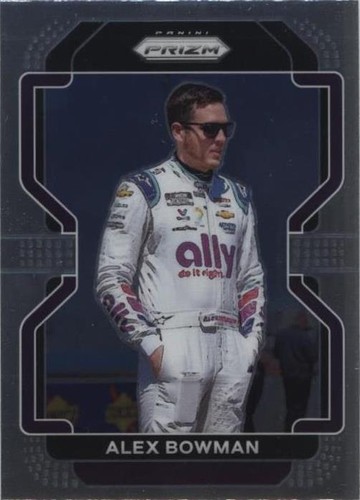 2022 Panini Prizm - Alex Bowman #25
